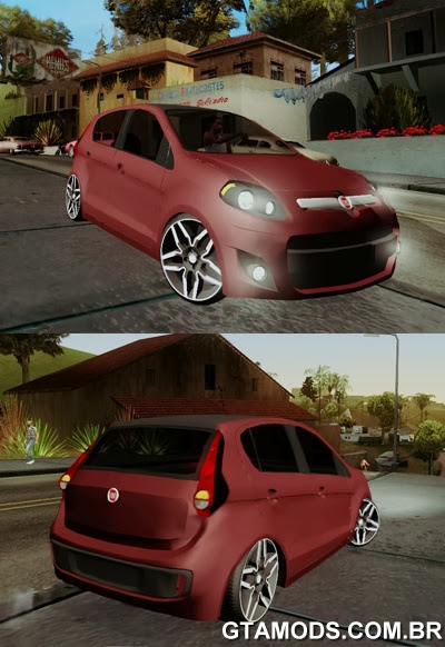 Fiat Palio 2014